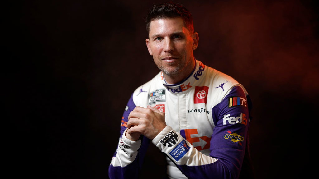 Denny Hamlin, Joe Gibbs Racing